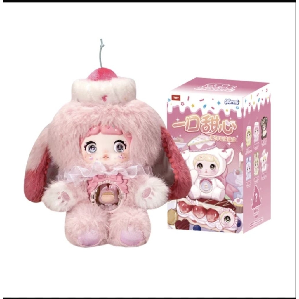 SELECTED BLINDBOX NOMMI V7 PINK
