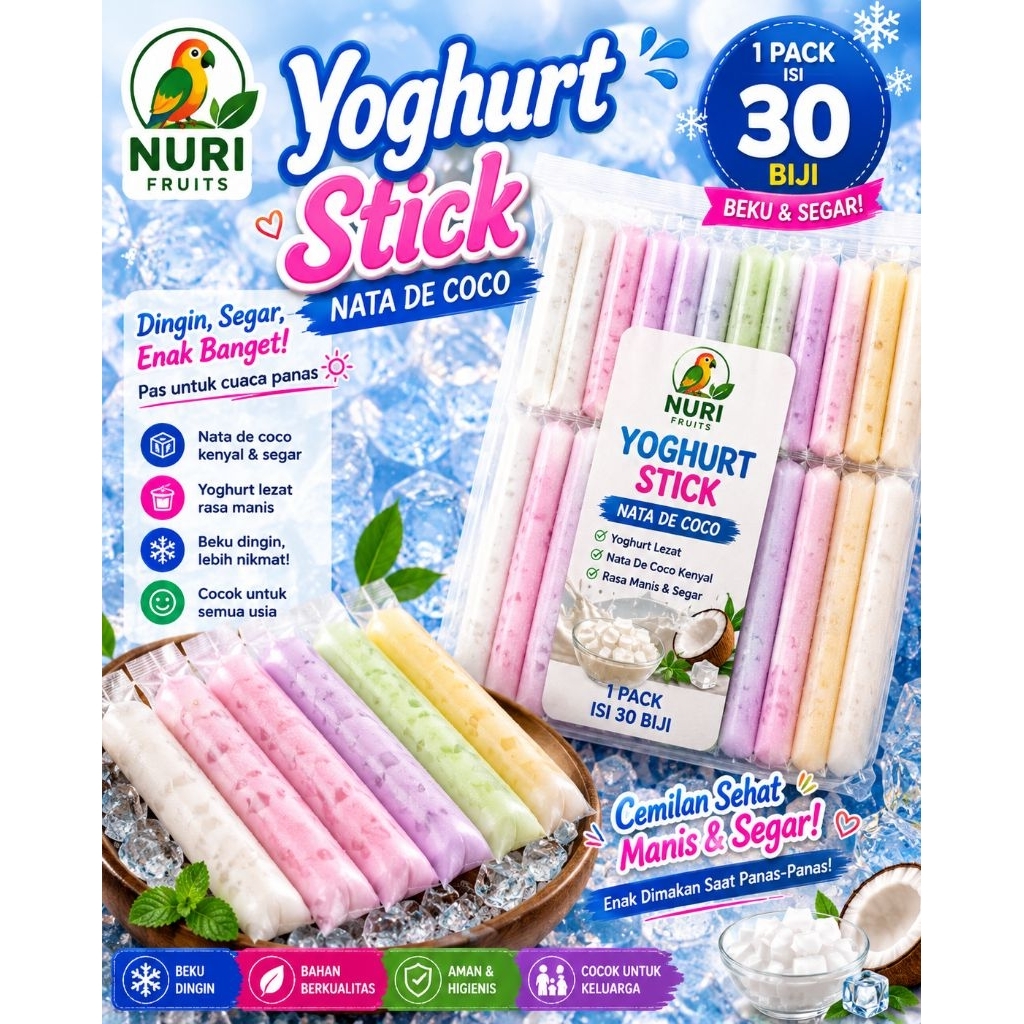 Harga yoghurt stick Terbaru Okt 2026 | BigGo Indonesia