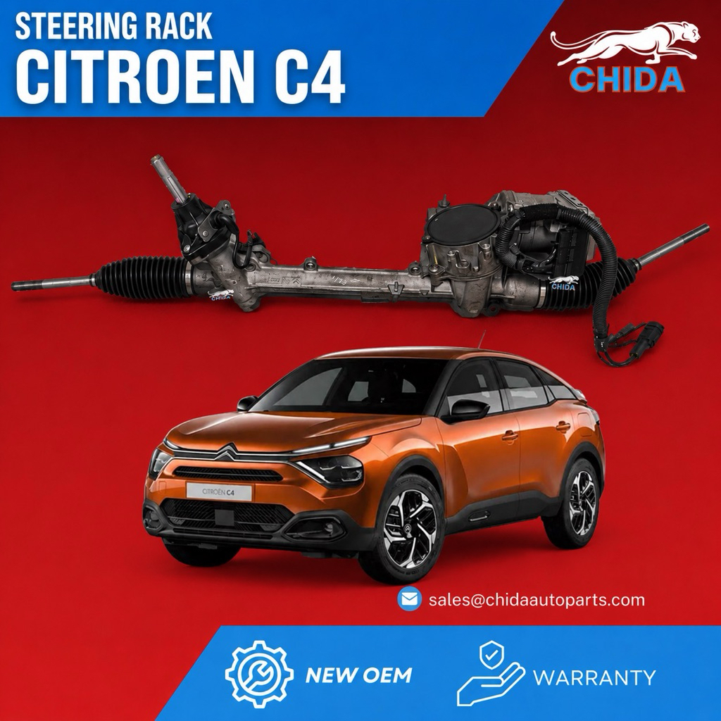 STEERING RACK CITROEN C4 / Rack Steer Citroen C4