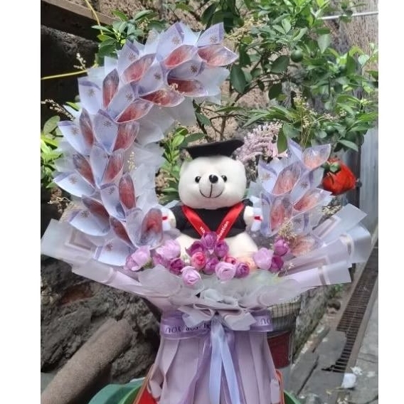 Buket Bulan Sabit