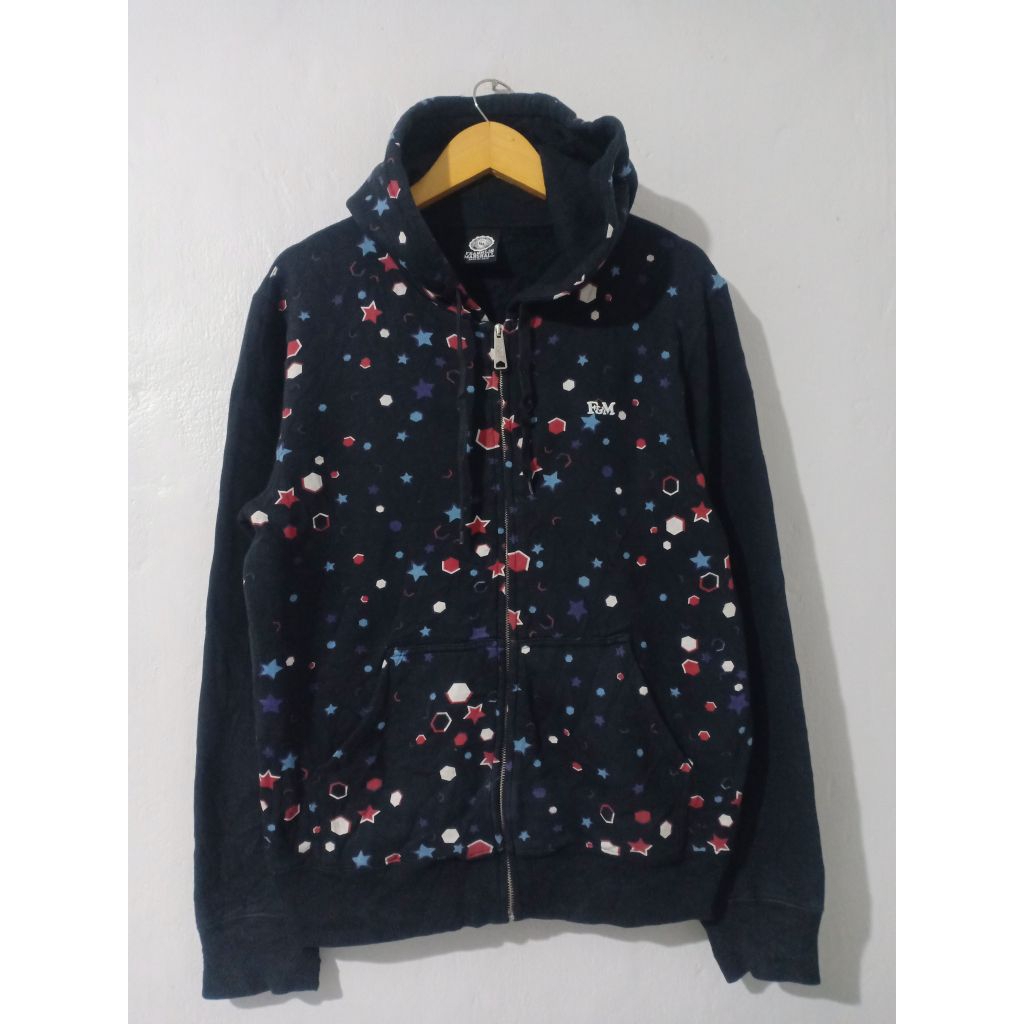 Hoodie Franklin Marshall Size L