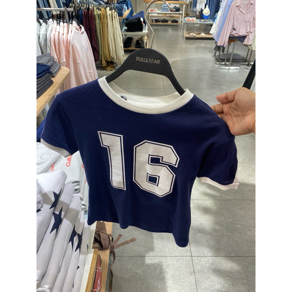 Sale Pull&Bear Kaos Jastip