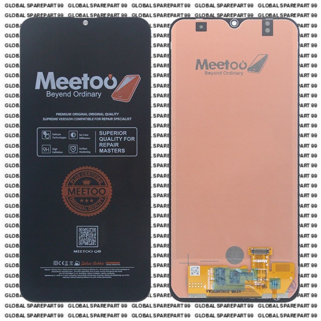 (MEETOO INCELL NOT FINGERPRINT) LCD TOUCHSCREEN SAMSUNG GALAXY A30S A307
