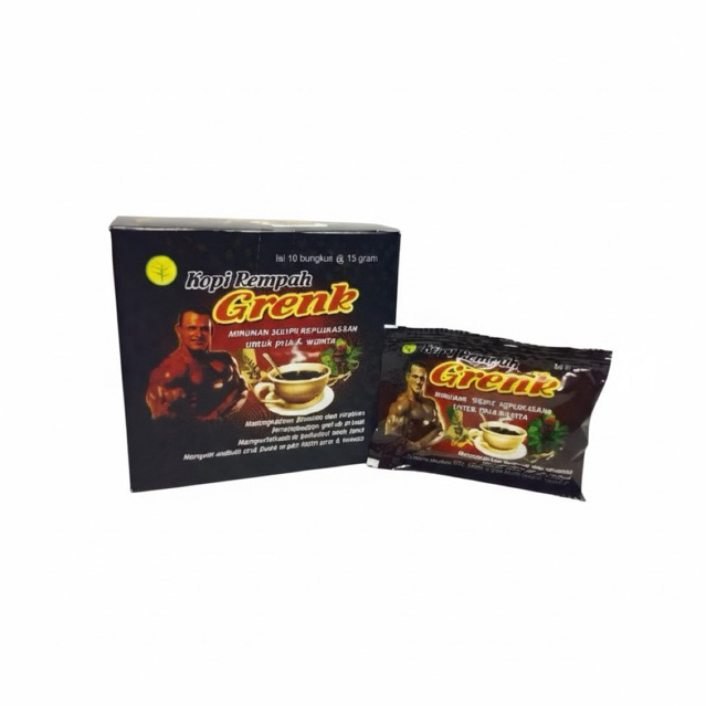 Jamu KopiRempahGrenkAsli
