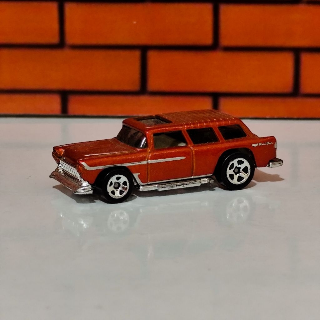 Hotwheels Chevy Nomad Loose Mulus