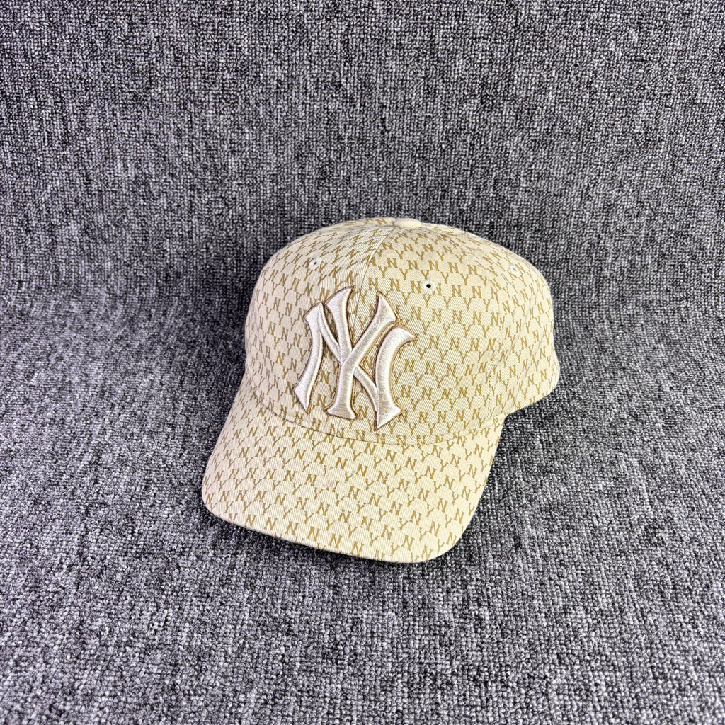 Topi MLB NY Yankees Monogram Cap Second Preloved Original 535
