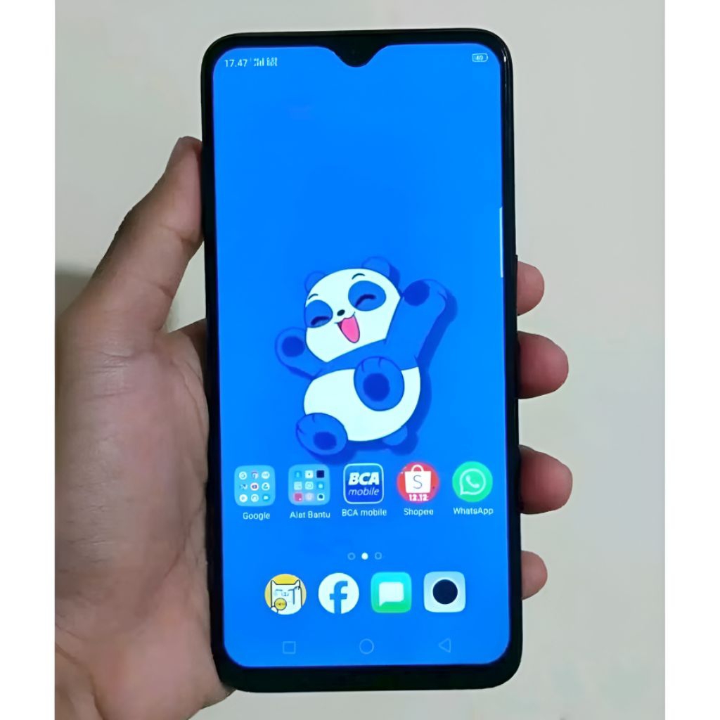 LCD Touchscreen Original Copotan Oppo F9 / F9 Pro / Realme 2 Pro