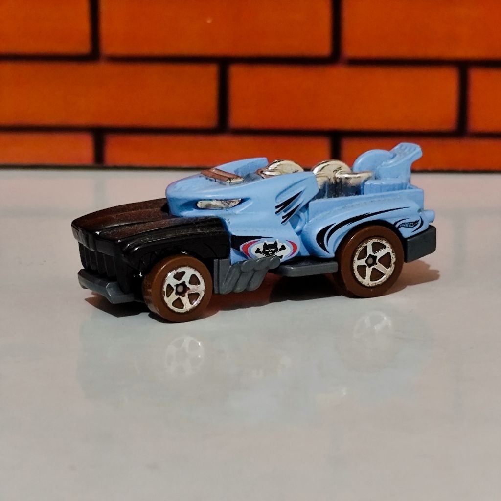 Hotwheels Hotweiler Fantasy Loose Mulus