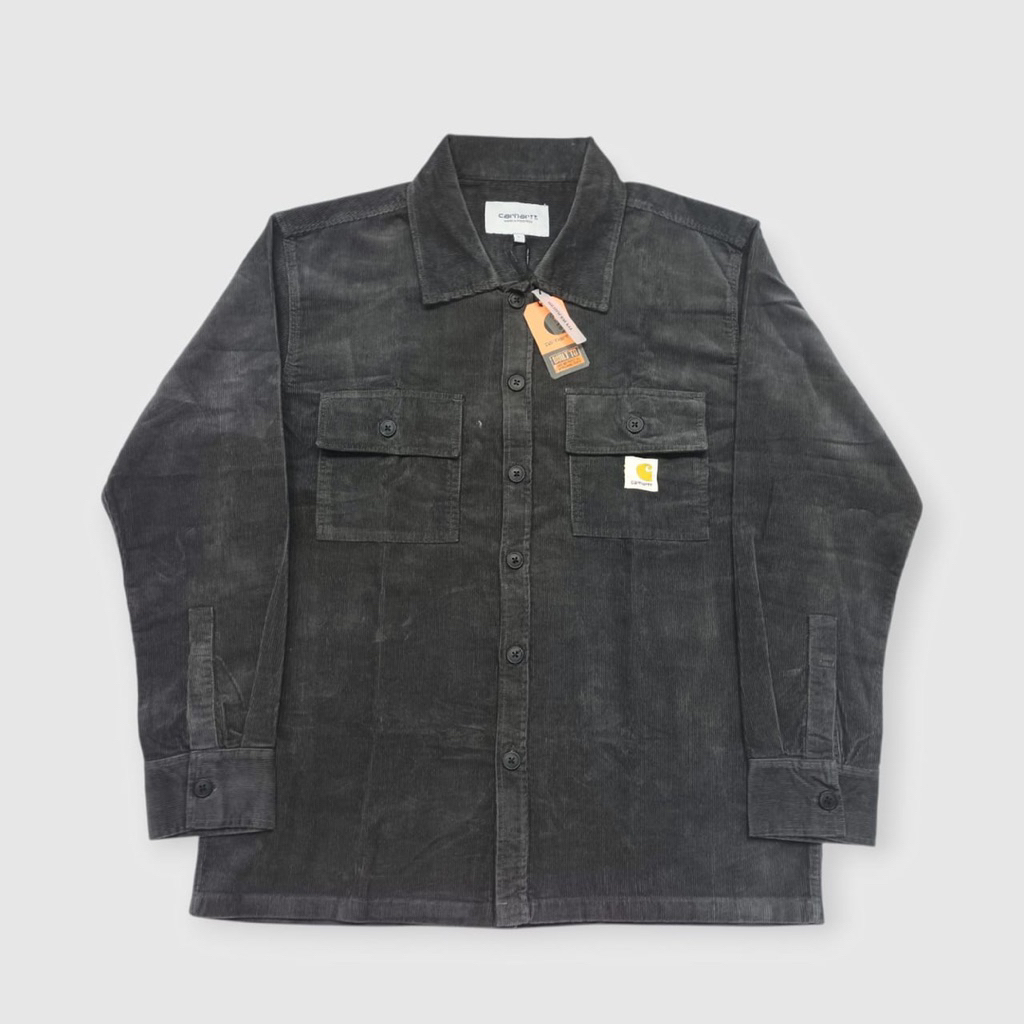 OUTER JACKET STREETWEAR CARHARTT WIP MIRROR 1:1 ORIGINAL