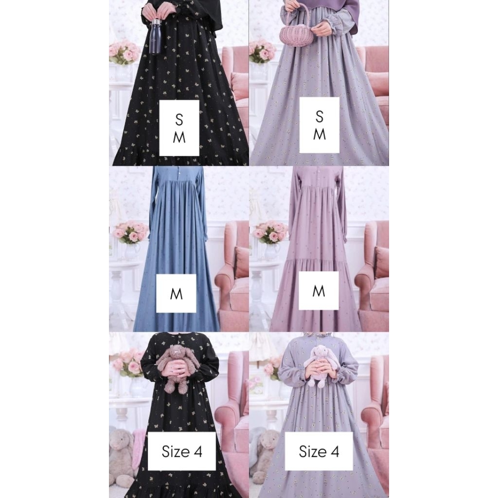 Ditsy Official | Juni 2026