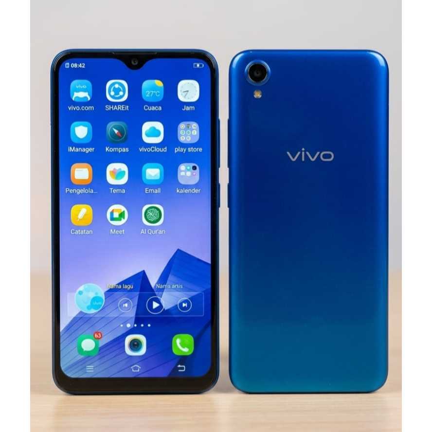 HP MURAH HP VIVO Y91C JARINGAN 4G HP SECOND NORMAL SIAP PAKAI