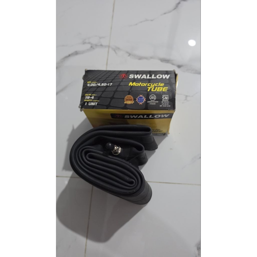 Ban dalam 400/450-17 swallow