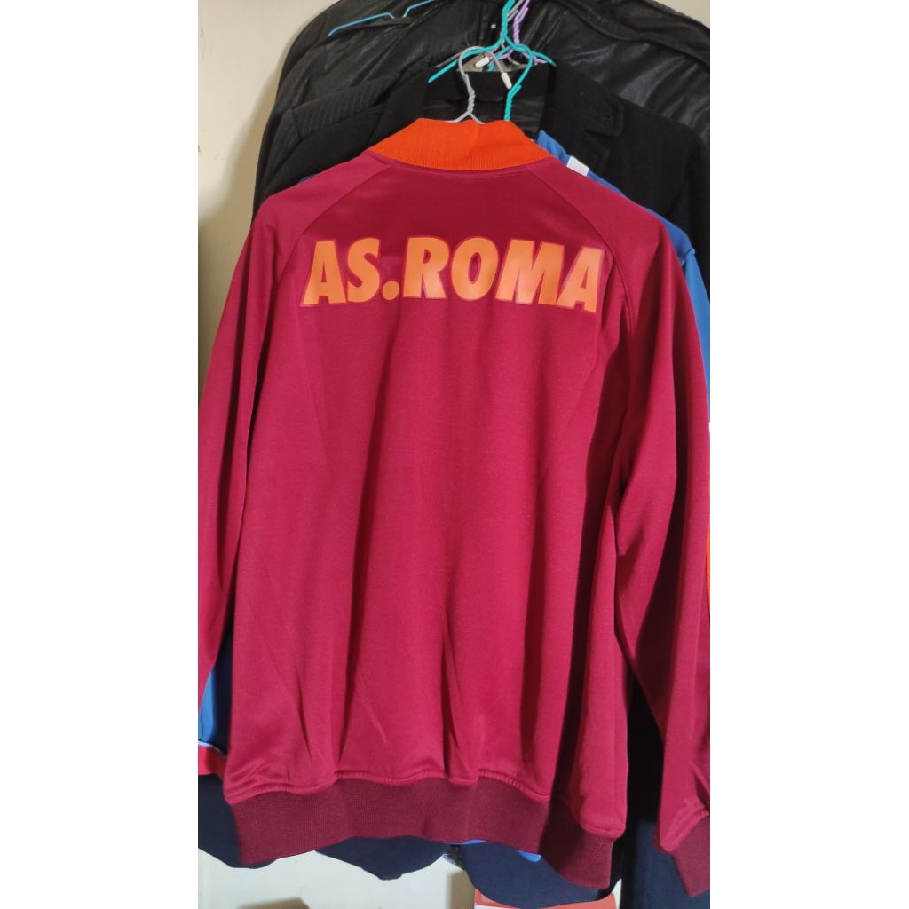 jaket as Roma