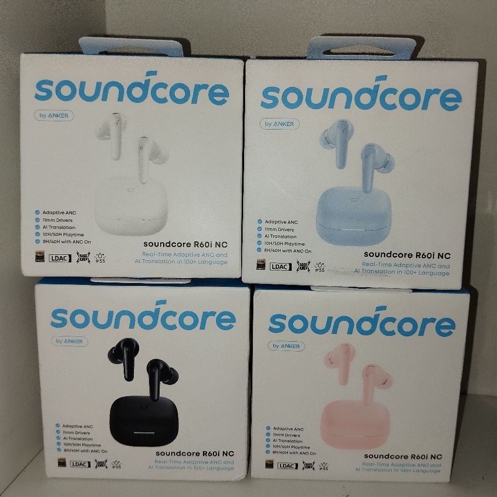 Soundcore R60i NC