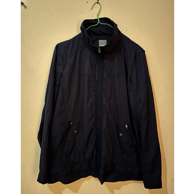 Jaket parasut PAT/jaket adem