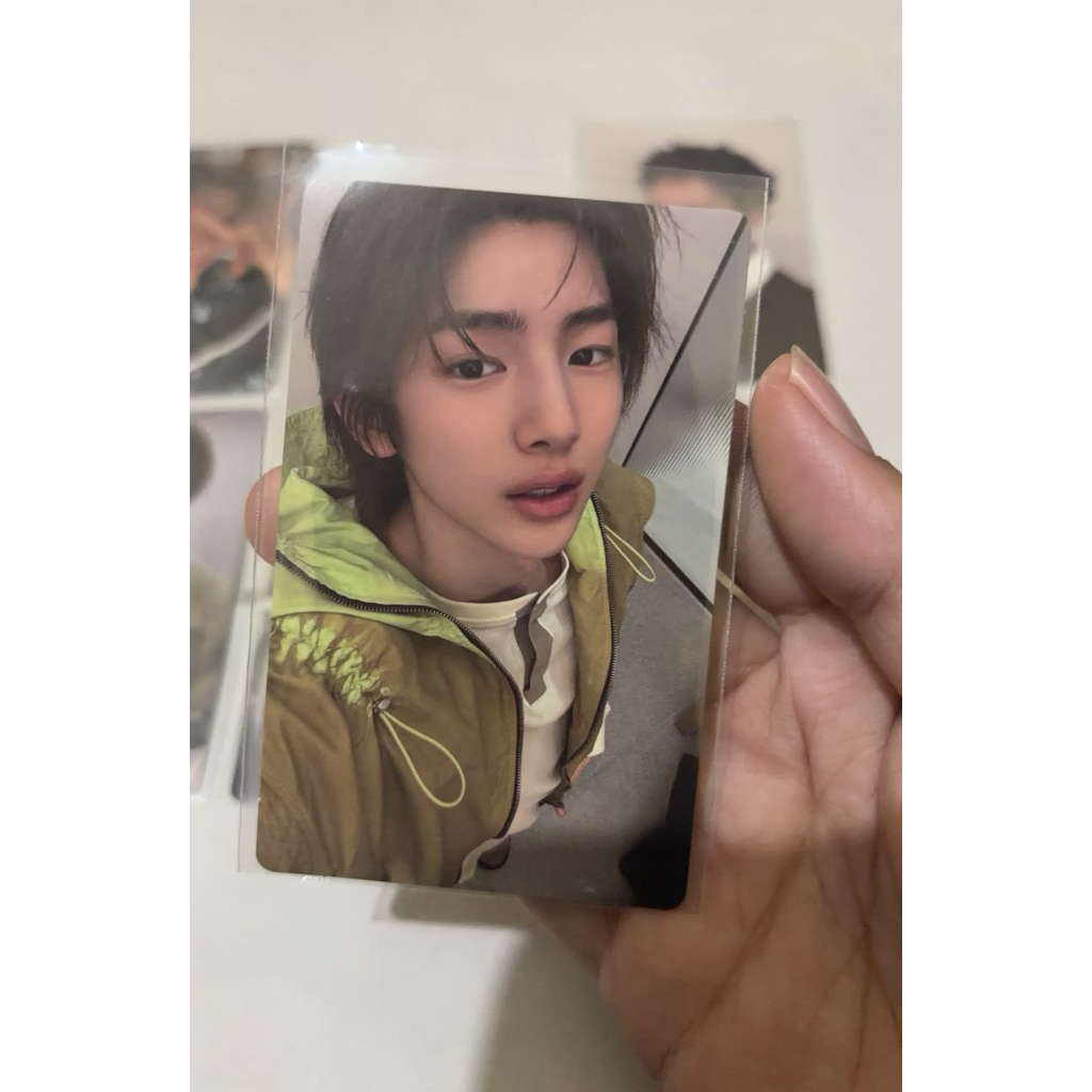 [Official] Photocard CORTIS Album GREENGREEN POB MUSINSA