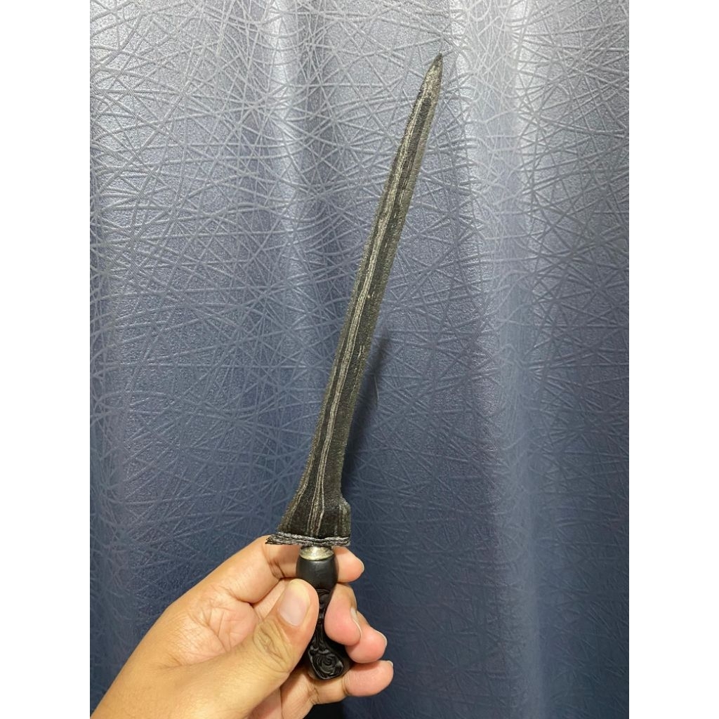 Keris brojol patrem sepuh