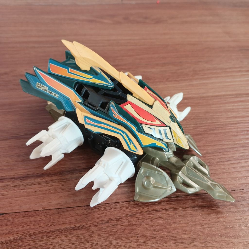 Crush Gear Garuda Phoenix Bandal Original