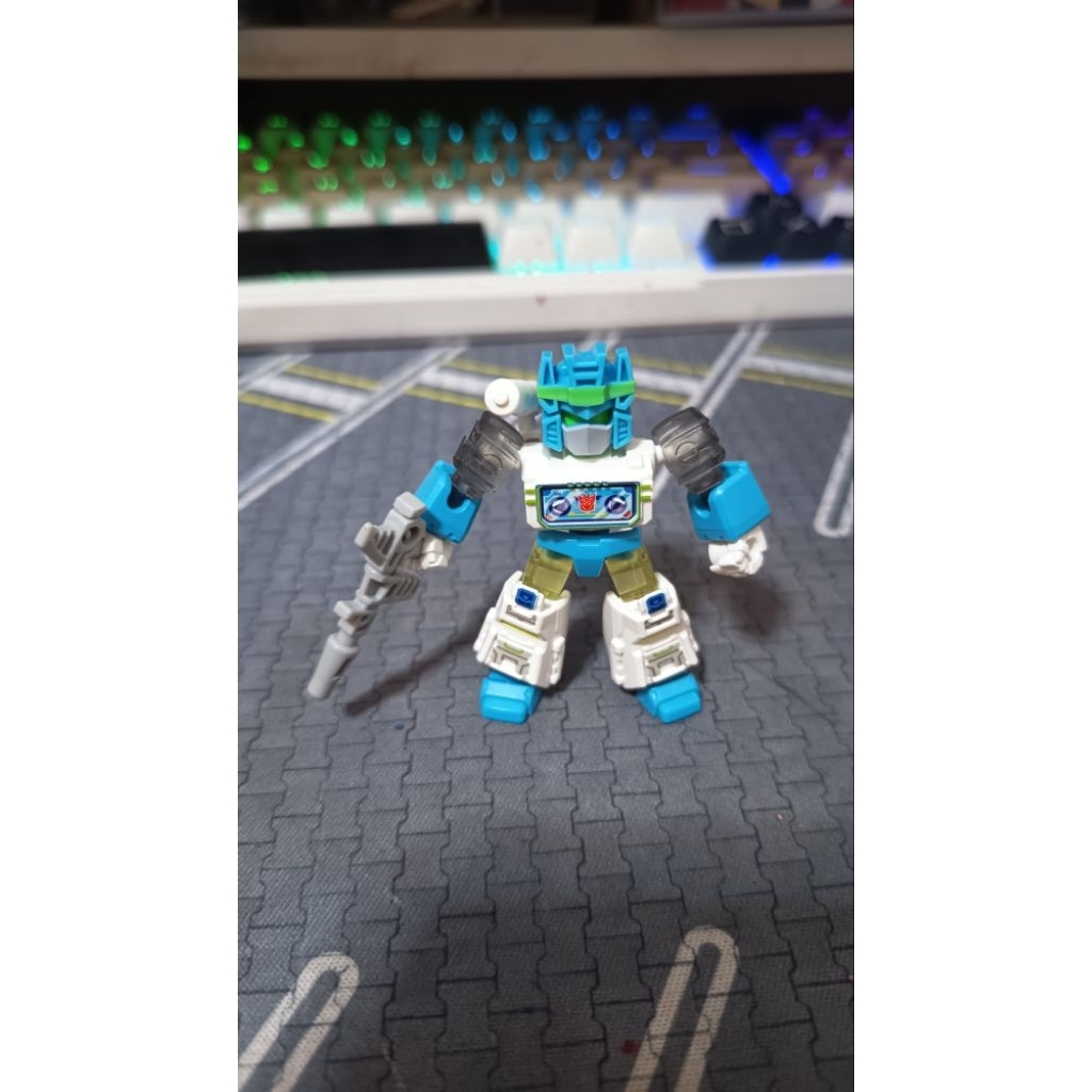 Blokees Transformers GDV - SG Soundwave