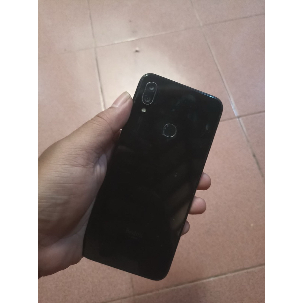Redmi Note 7 ram 3/32GB Custom Rom