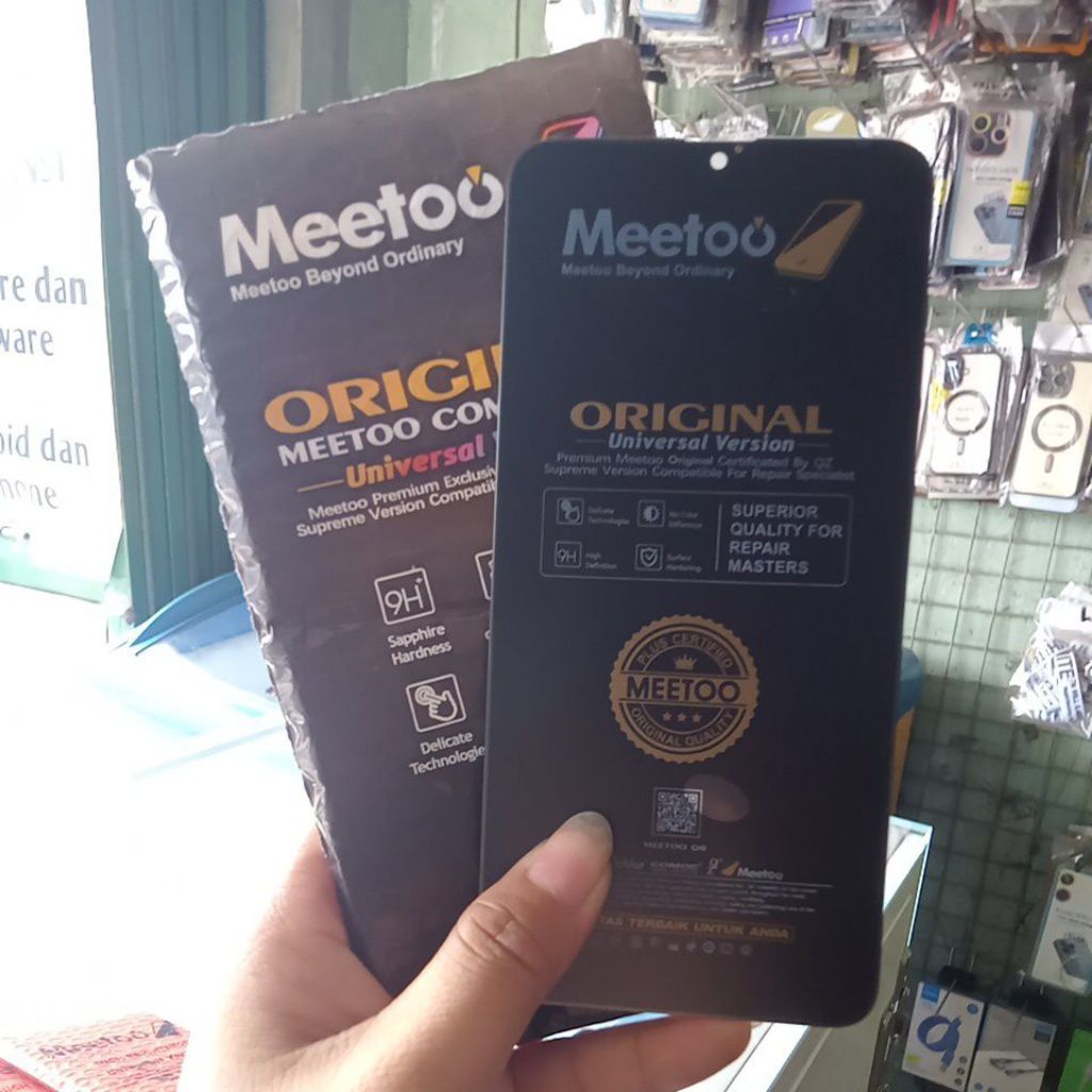 LCD MEETOO SAMSUNG M20 / A10 / A10S / M10S / M10