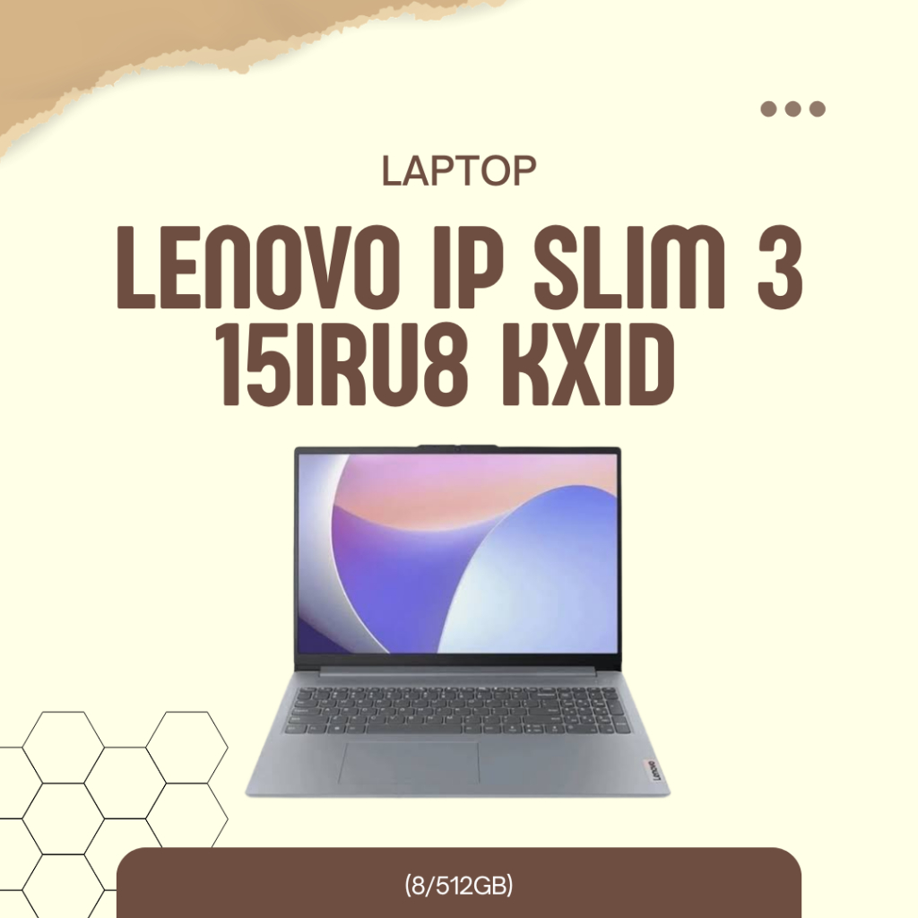 Lenovo IP SLIM 3-14AMN8 9WID Windows 11 Full HD