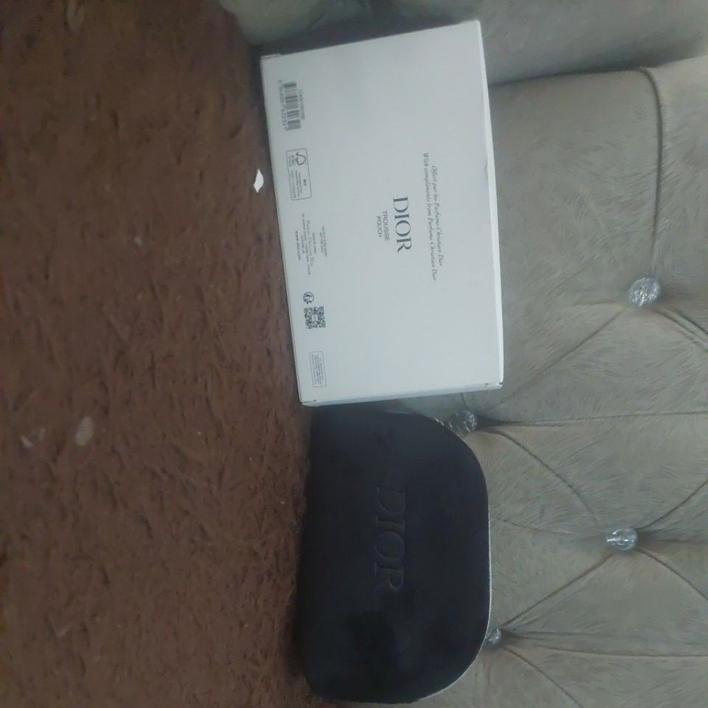 puoch gift set dior