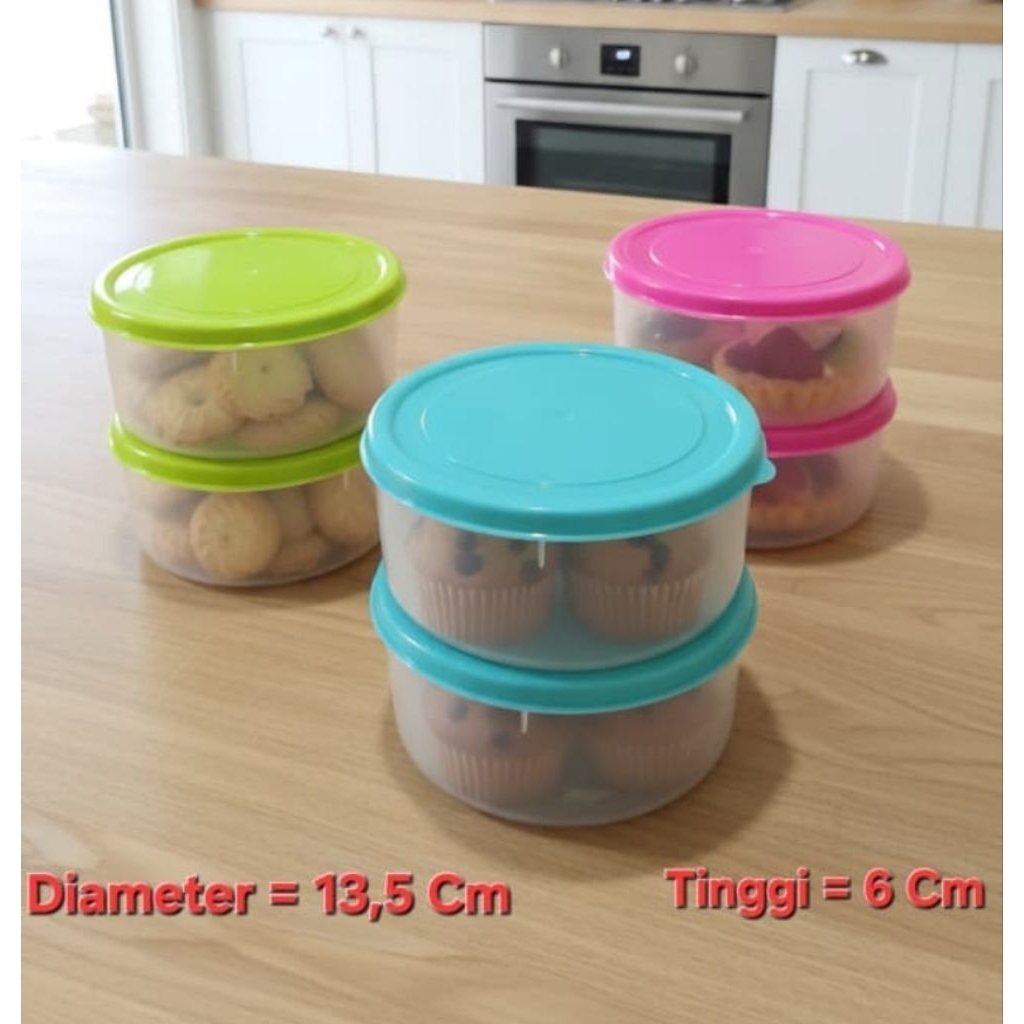 Toples /Toples bulat 500ml