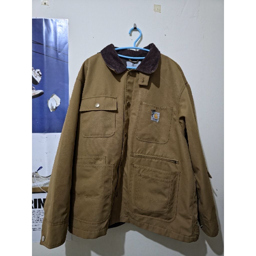 Carhartt chore jaket invincible
