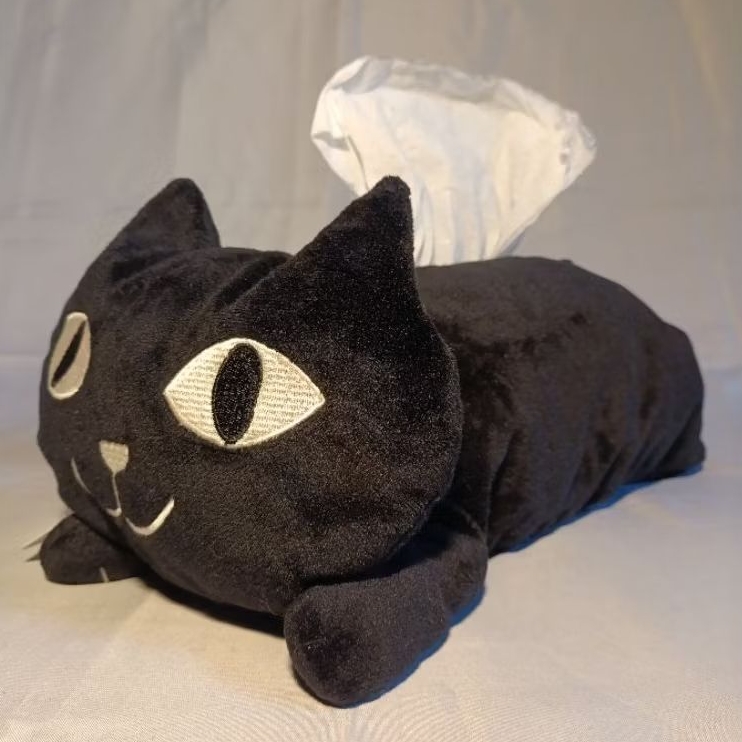 Aneka Boneka Kucing Part 2 #Tempat Tissue #Gosig Katt #IKEA