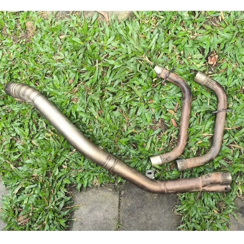 HEADER KNALPOT PROLINER CBR250RR