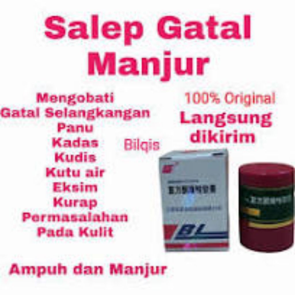 SALEP BL / China