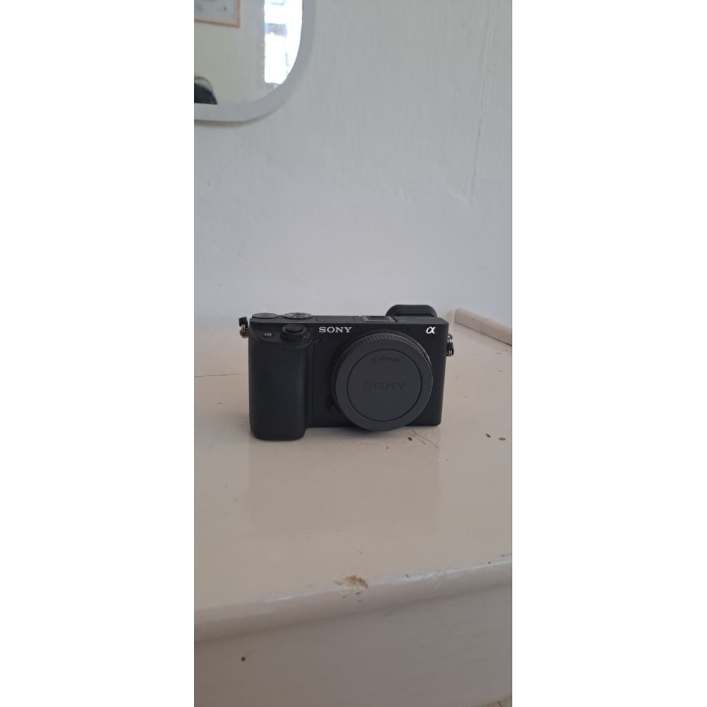 Sony A6400 Body Only/ sony A6400 body
