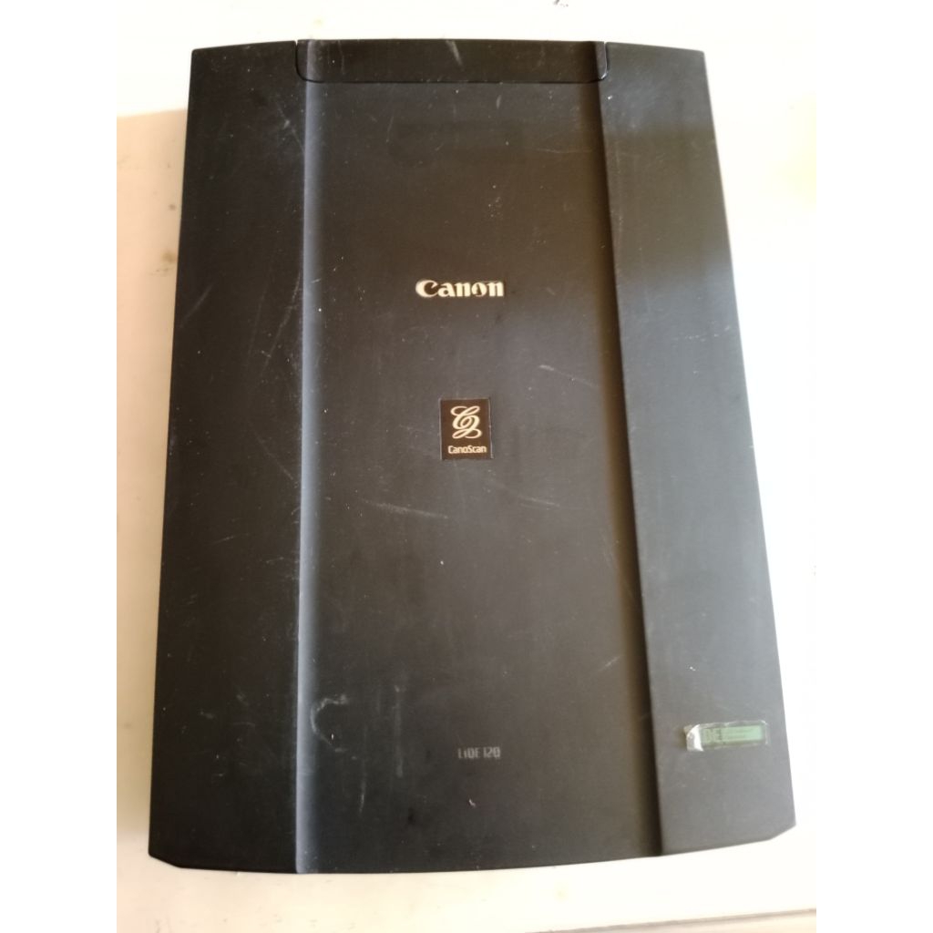 Scanner Canoscan  LiDE 120