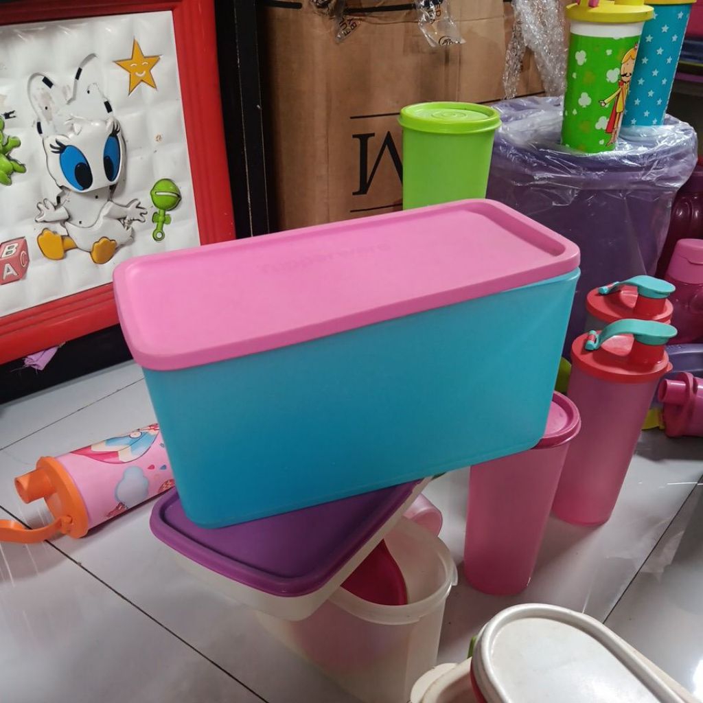 funtastic four tupperware