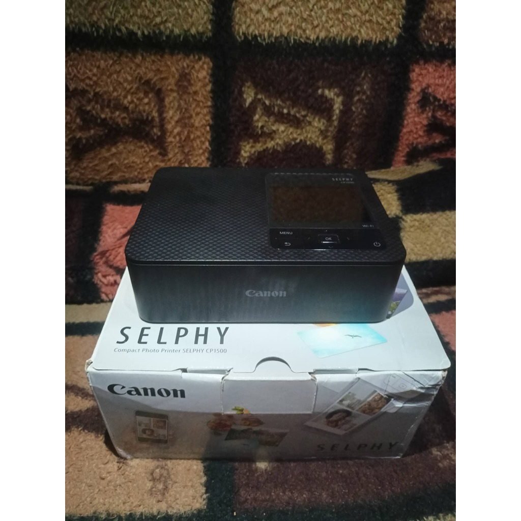 PRINTER CANON SELPHY