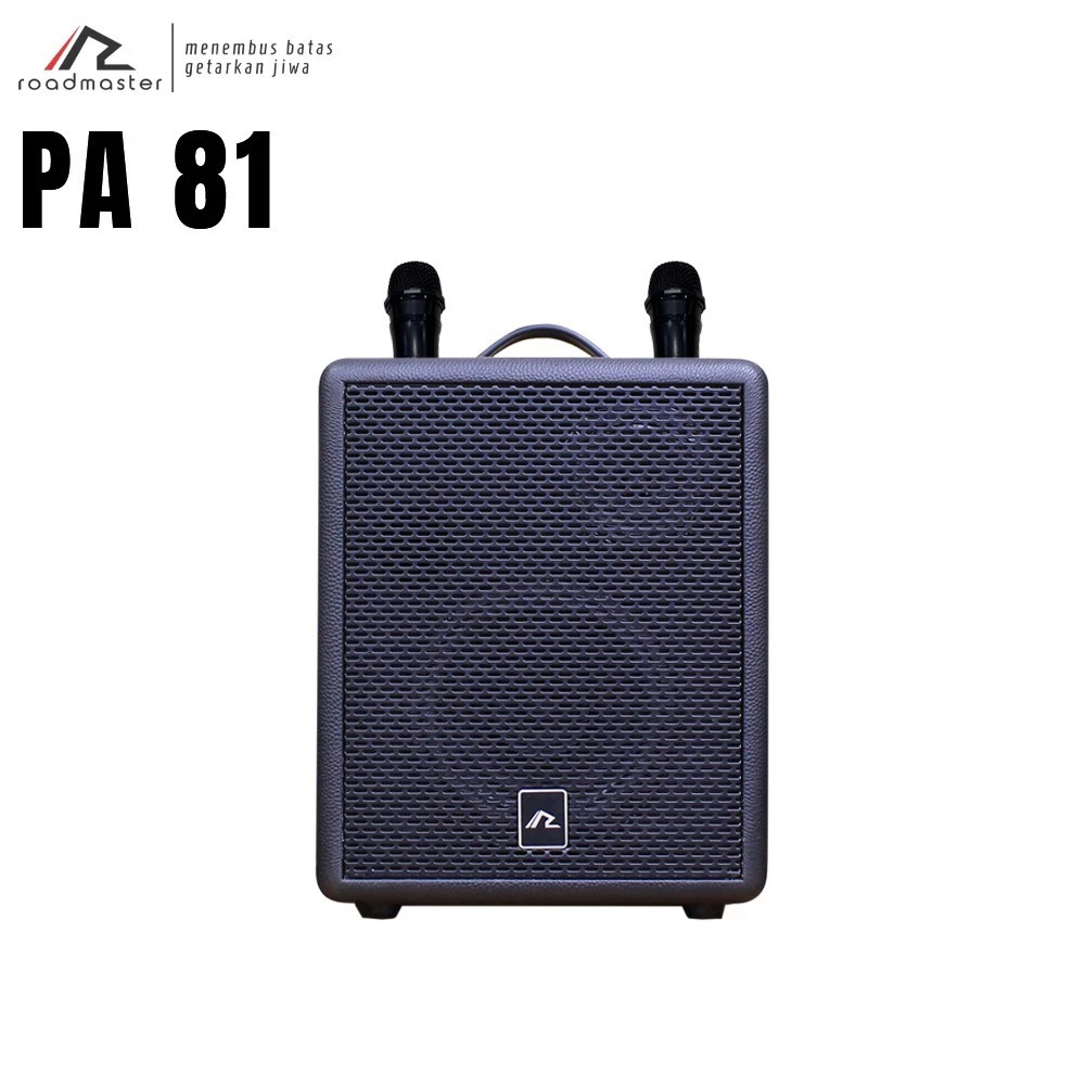 SPEAKER ROADMASTER PA 81 GARANSI