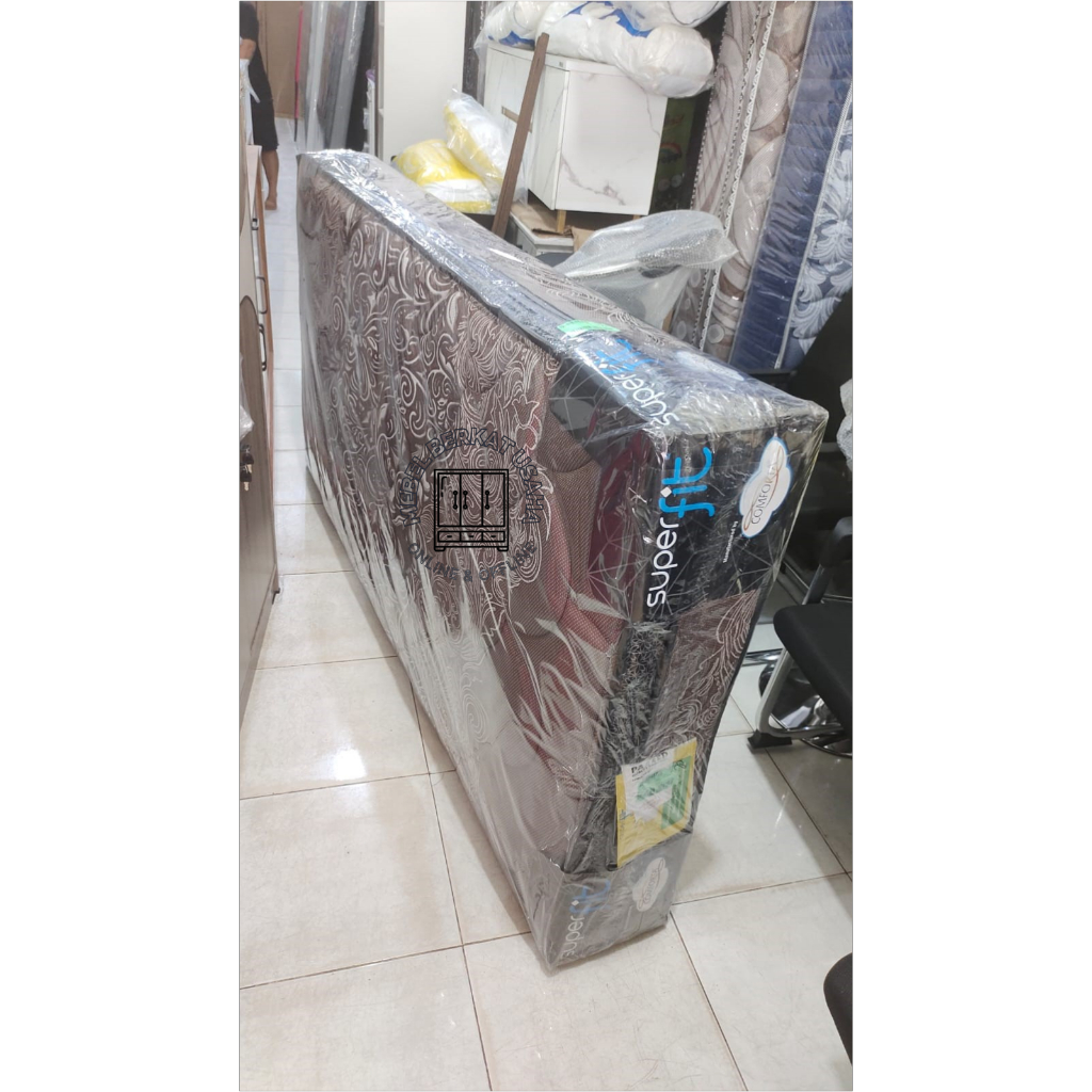 SUPERFIT COMFORTA SINGLEBED BANJARMASIN