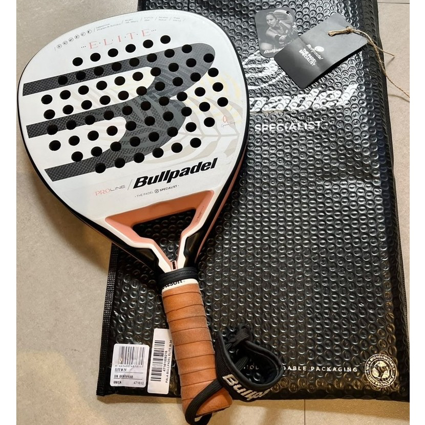 Raket padel Bullpadel ELITE 2024 - preloved second