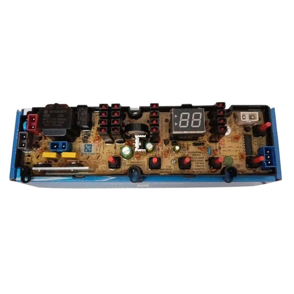 Modul PCB Mesin Cuci AQUA HIJAB SERIES AQW-99XTF-H - AQW89XTF-H - AQW89XTF