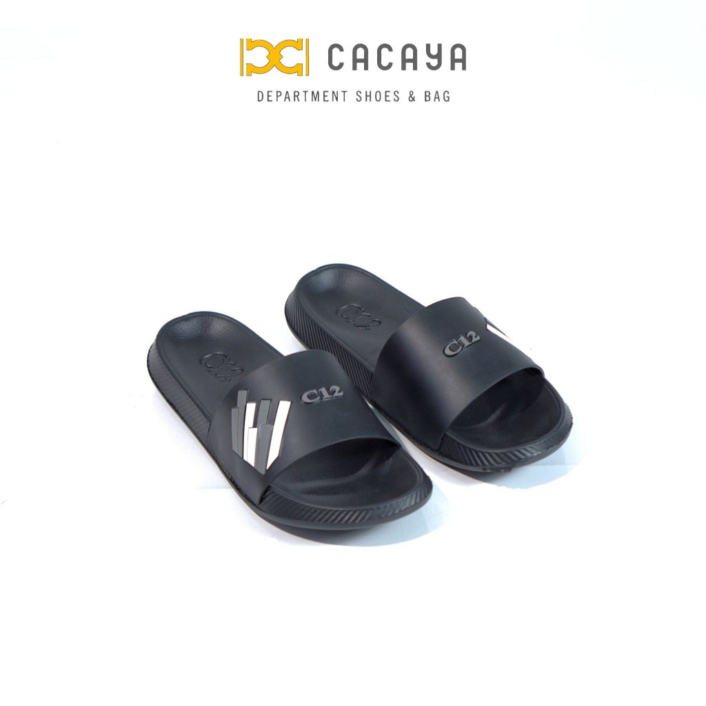 SANDAL SLIDE PRIA C12 SPORT HAVANA CACAYA