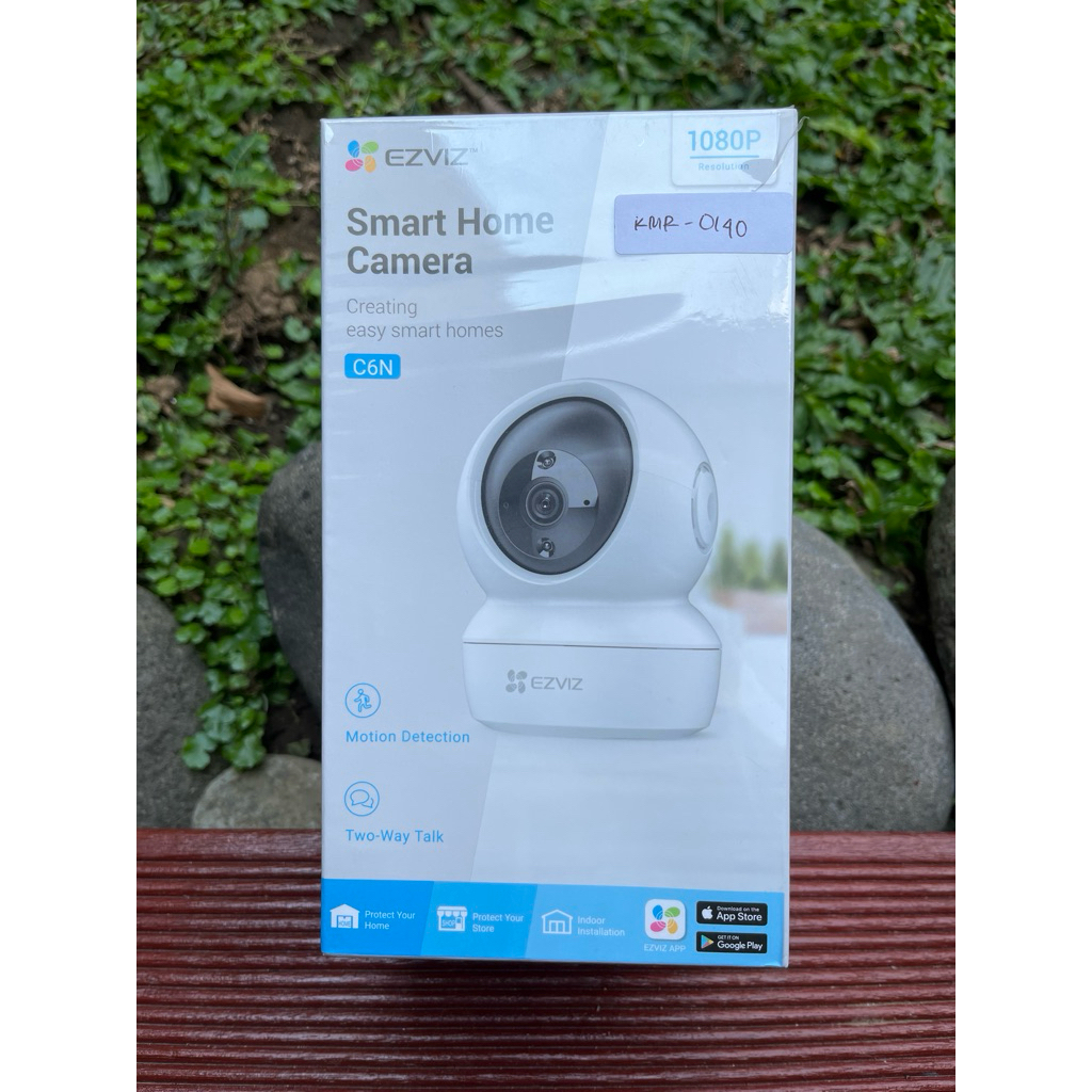 EZVIZ SMART HOME CAMERA CS-C6N