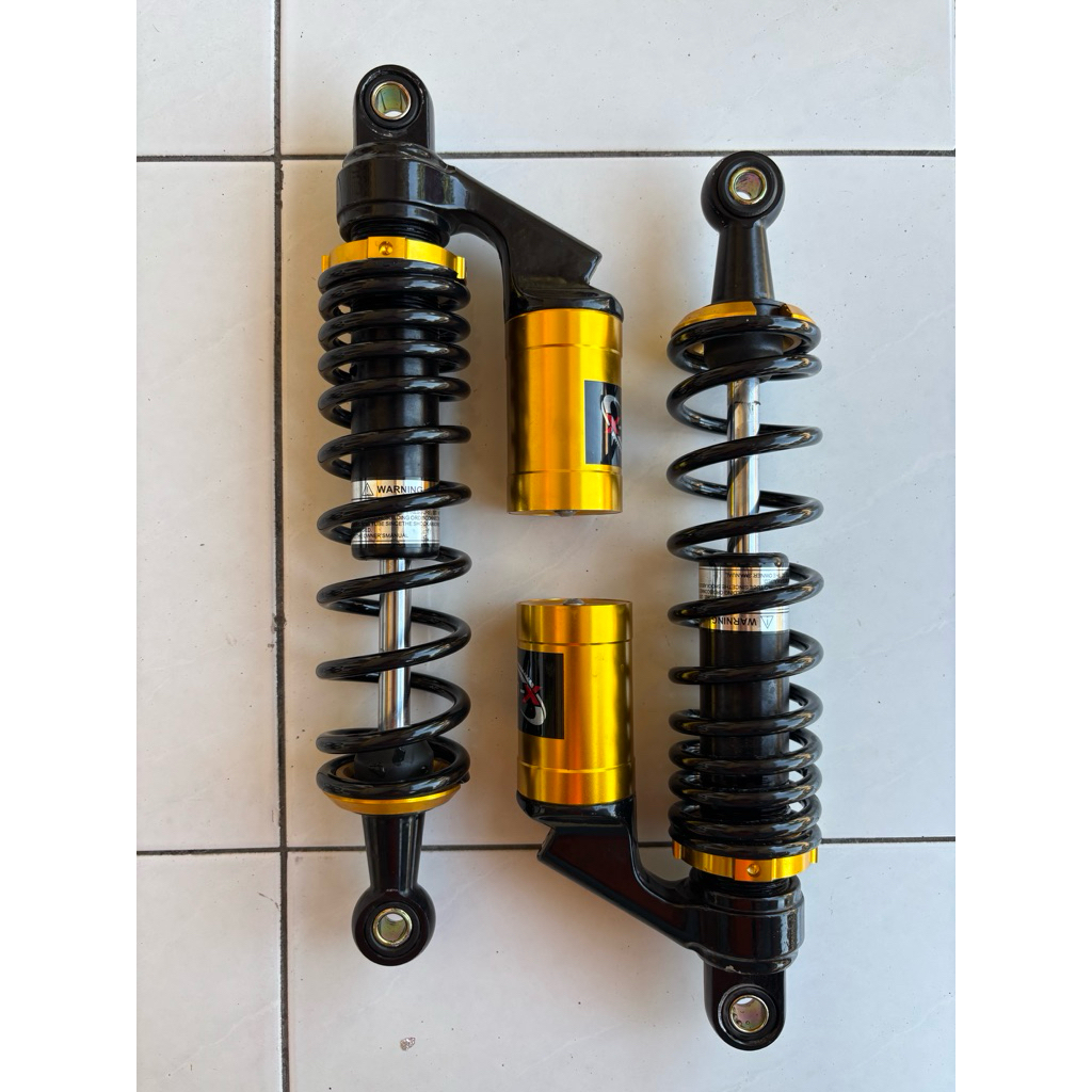 shock belakang x line ukuran 320mm