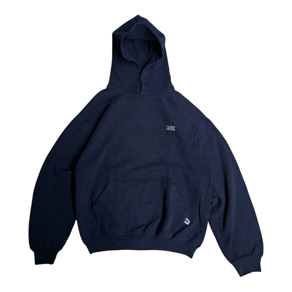 Hoodie Russel Athletic Vintage Navy
