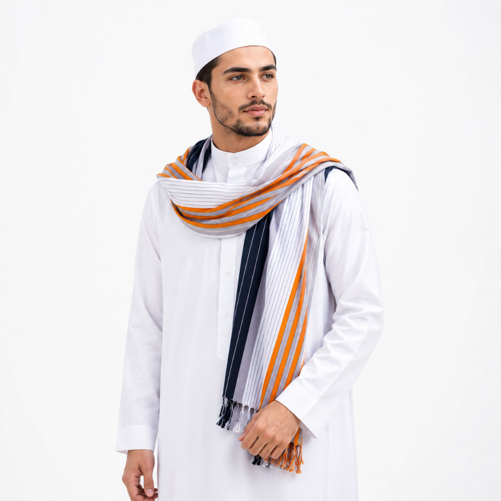 ZAWEEYA Sorban Yamani Maladewa