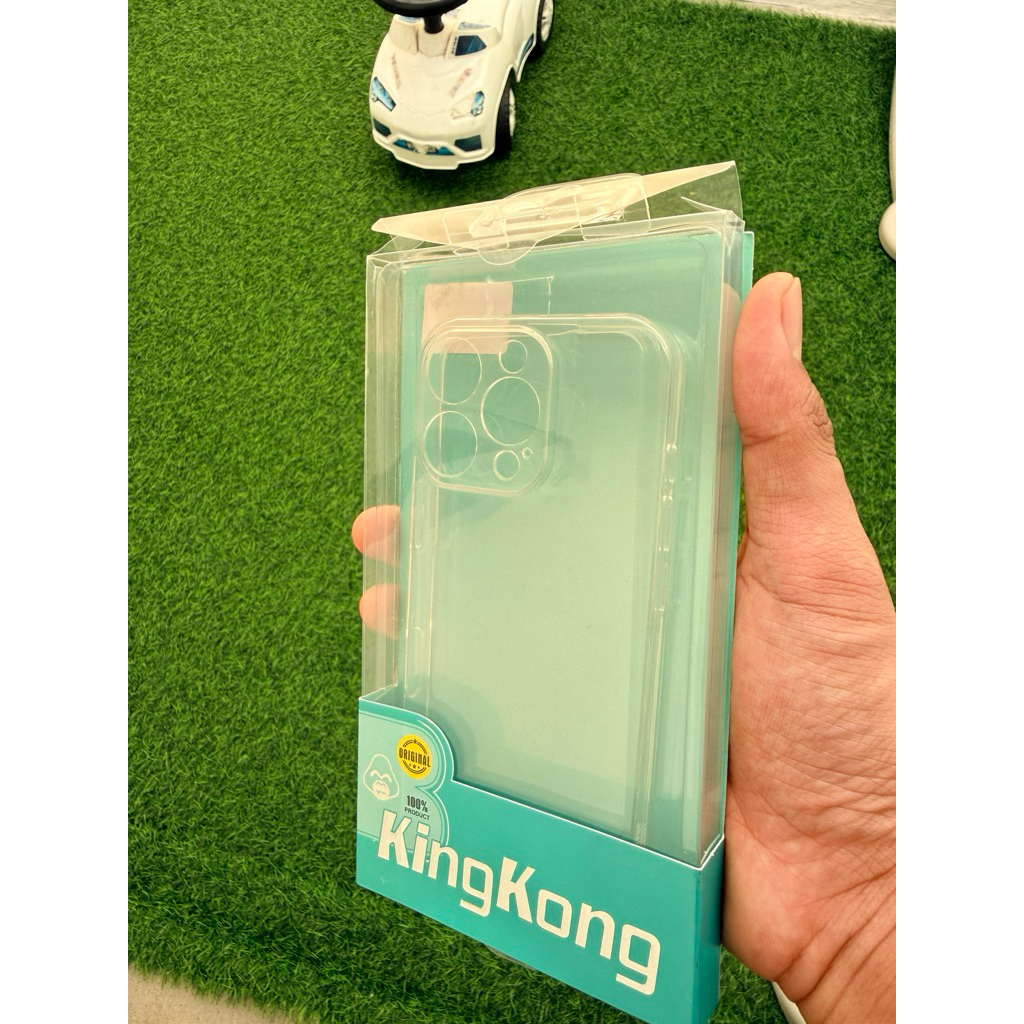 case Iphone 16 pro merk kingkong