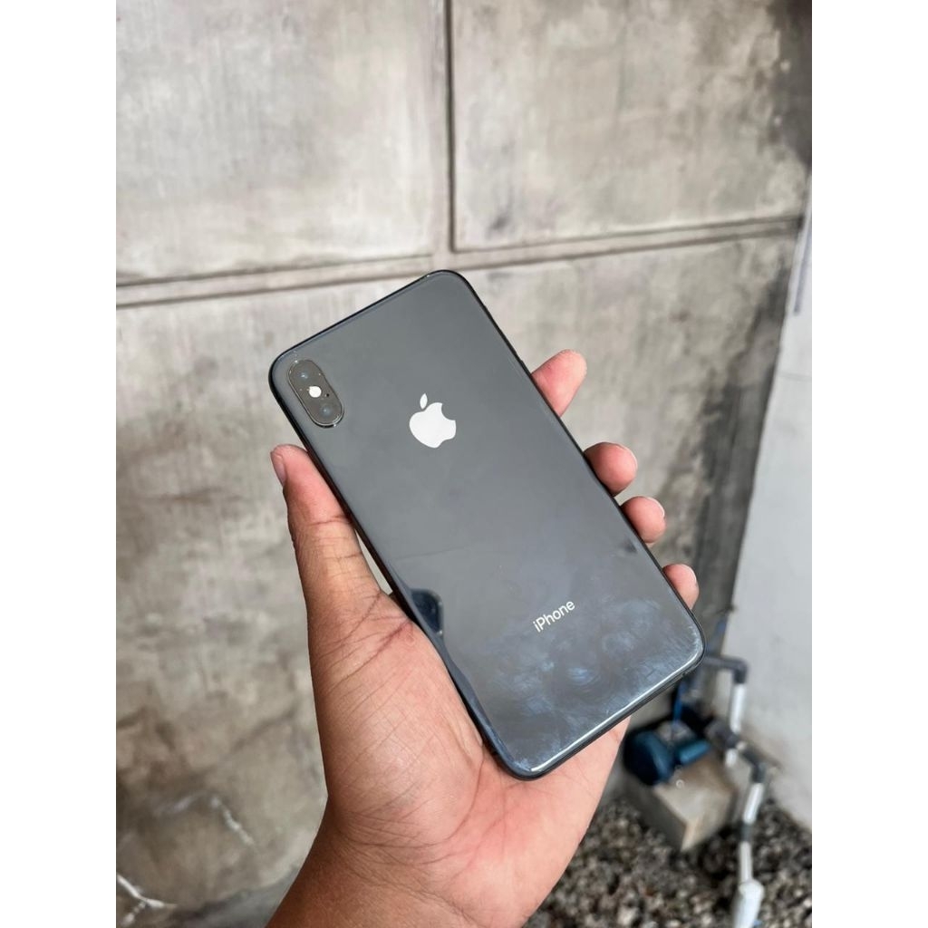 xs max 256 matot apa adanya