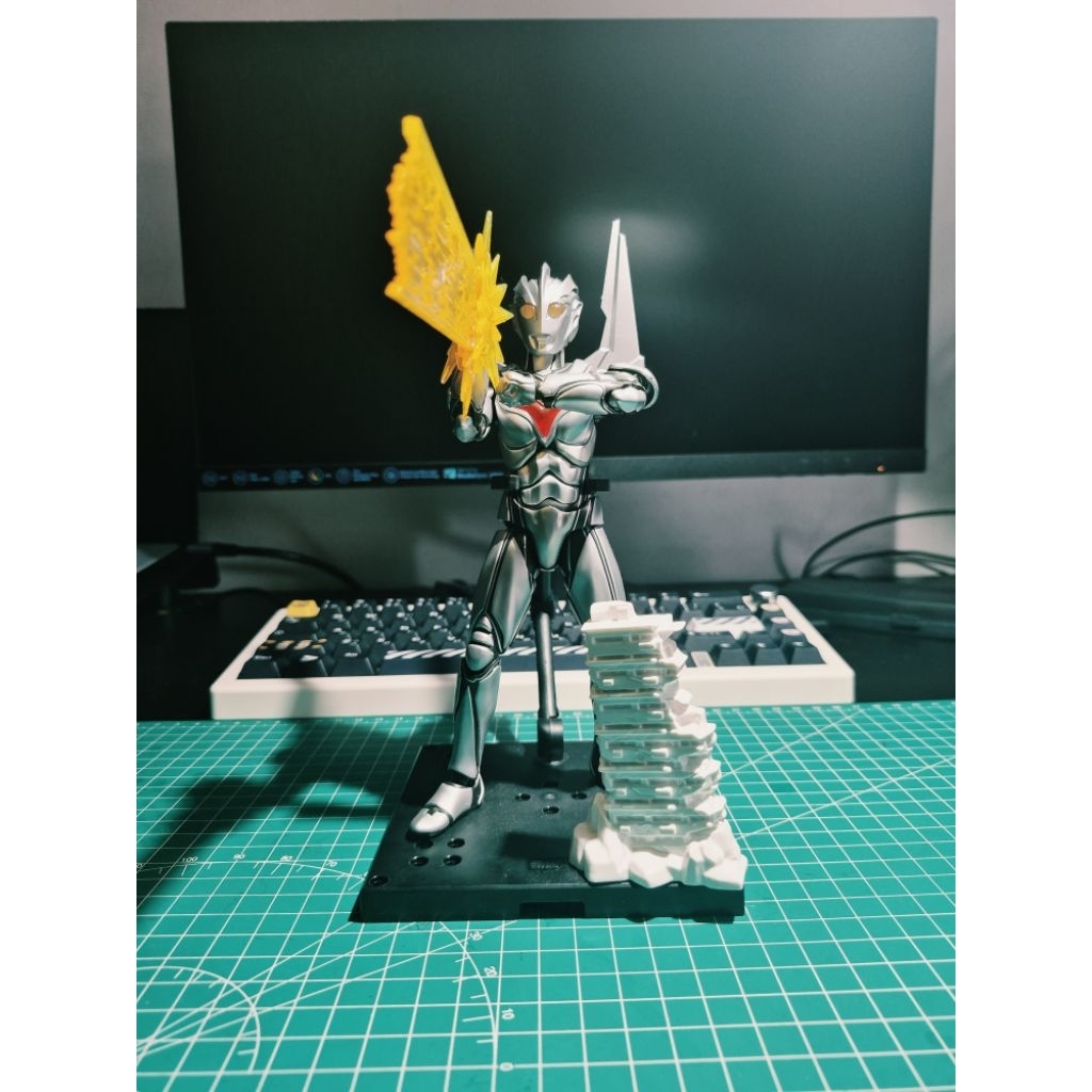 Blokees Legend Edition - Ultraman Noa