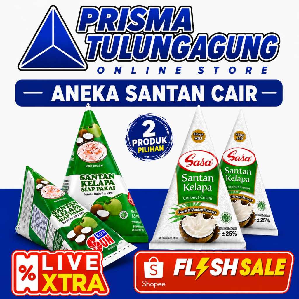 SANTAN KARA DAN SANTAN SASA KARTON