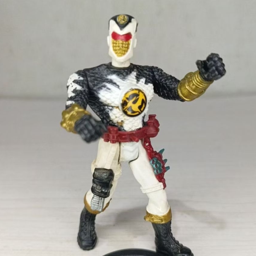 chap mei Dino power ninjatron vintage